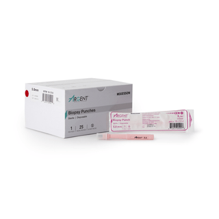 PUNCH, BIOPSY DISP STR 5MM (25BX 4BX/CS) | Quantity - 1x BX