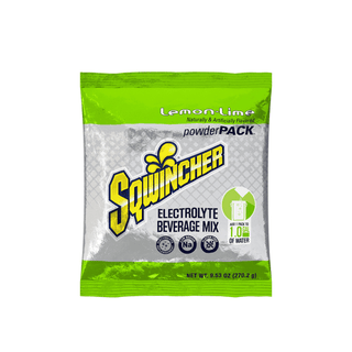 SQWINCHER, PDR MIX LMN LIME MAKES 1GL (20/BX 4BX/CS) | Quantity - 1x BX