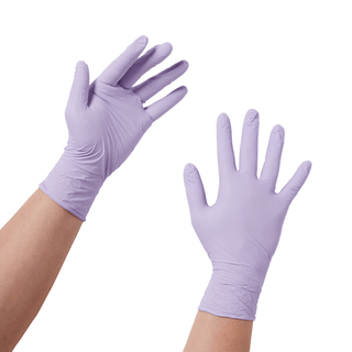 GLOVE, EXAM NTRL MED N/S (250/BX 10BX/CS) | Quantity - 1x BX