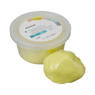 PUTTY, THERAPY EXTRA SOFT YLW 2OZ | Quantity - 1x EA