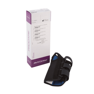 WRIST SUPPORT, COMFORT FORM RTMED | Quantity - 1x EA