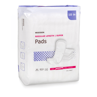PAD, BLADDER CNTRL MCK CLASSIC(22/BG 6BG/CS) | Quantity - 1x CS