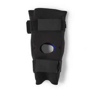 KNEE BRACE, NEOP HINGED WRPRNDSM | Quantity - 1x EA