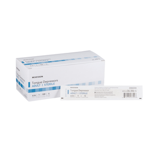 BLADE, TONGUE SR STR 6" (100/BX 10BX/CS) | Quantity - 1x BX