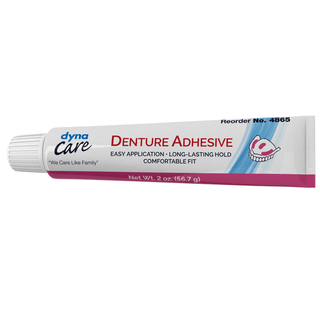 ADHESIVE, DENTURE 2OZ (72/CS) | Quantity - 1x EA