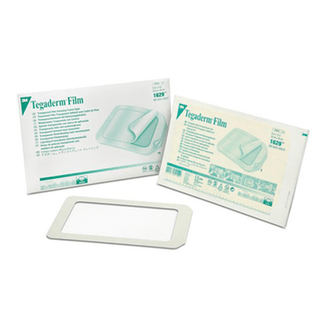 DRESSING, TRANSP TEG 8"X12" (10/BX) 3M | Quantity - 1x CS