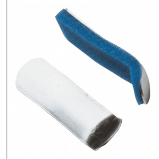 FINGER SPLINT, CRVD PADDED 3" (12/PK) | Quantity - 1x EA