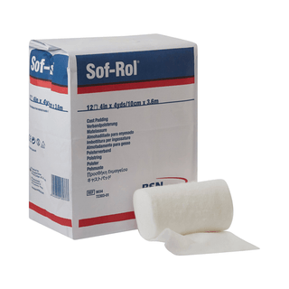 PADDING, CAST SOFROL 4"X4YDS (12/BG) | Quantity - 1x CS