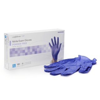 GLOVE, EXAM NTRL LG N/S 3.0 (250/BX 10BX/CS) | Quantity - 1x BX