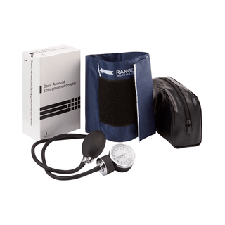 SPHYG, STD ANEROID LF NVY LG ADLT | Quantity - 1x EA