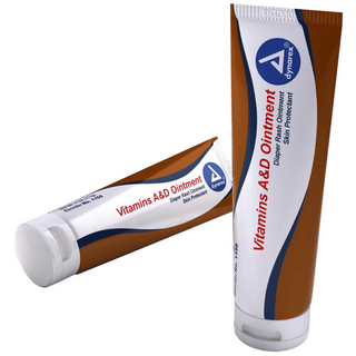 VITAMIN A & D, OINT 4OZ (6/BX 12BX/CS) | Quantity - 1x EA