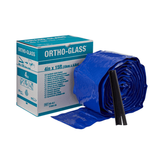 ROLL, SPLINT ORTHOGLASS 4"X15'(2/CS) | Quantity - 1x CS