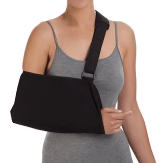 ARM SLING, DLX CTN/POLY W/PAD SM | Quantity - 1x EA