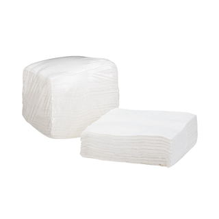 WIPE, DRY DRC WHT 10X13 (70/P K 8PK/CS) | Quantity - 1x CS