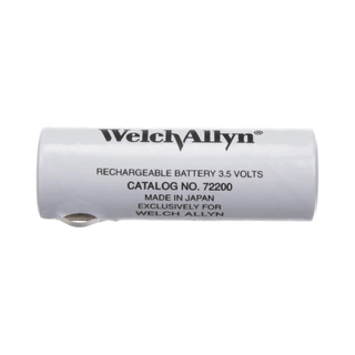 BATTERY, RECHARGEABLE 3.5V | Quantity - 1x EA