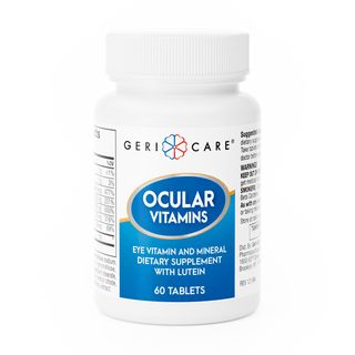 VITAMIN, OCULAR TAB (60/BT 12BT/CS) | Quantity - 1x CS