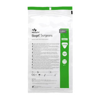 GLOVE, SURG BIOGEL 7.5 STR2 TXT (50PR/BX 4BX/CS) | Quantity - 1x PR