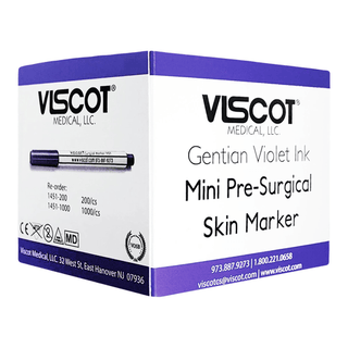 MARKER, MINI SURGICAL MARKING SIGN YOUR SIGHTS N/S | Quantity - 1x CS