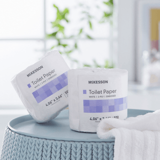 TISSUE, TOILET WHT 2PLY (96RL/CS) | Quantity - 1x CS
