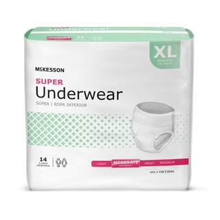 UNDERWEAR, SUPER XLG (14/BG 4BG/CS) | Quantity - 1x CS