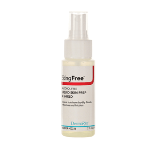 STINGFREE, PREP PROTECTANT INCONT SPR (12/CS) DERMRT | Quantity - 1x CS