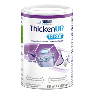 THICKENUP, POWDER CLR 4.4OZ (12/CS) | Quantity - 1x EA