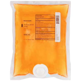 SOAP, MCKESSON ANTIB BENZETHONIUM CHLORIDE 1000ML (10/CS) | Quantity - 1x EA