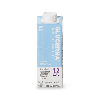GLUCERNA, 1.2CAL INST ARC VAN 8OZ (24/CS) | Quantity - 1x CS