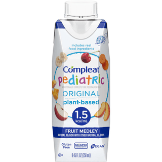 COMPLEAT, PED ORIGINAL 1.5 FRUIT MEDLEY 250ML (24/CS) | Quantity - 1x CS
