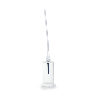 COLLECTION STRAW, F/URINE TRANSFER DEVICE N/S 3" (100EA/BX) | Quantity - 1x CS