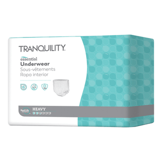 BRIEF, INCONT SELECT ABSORB DISP YTH (12/BG 8BG/CS) | Quantity - 1x CS
