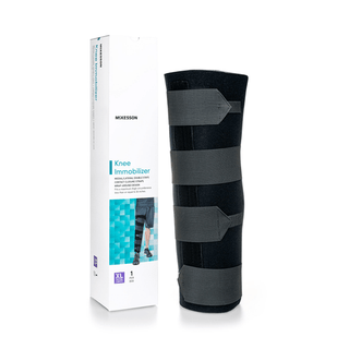 KNEE IMMOBILIZER, XLG 18" | Quantity - 1x EA