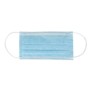 MASK, PROC LOOPS ASTM3 ANTIFOG(50/BX 10BX/CS) | Quantity - 1x CS