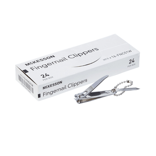 CLIPPER, FNGNAIL W/CHAIN LF (24/BX 10BX/CS) | Quantity - 1x CS