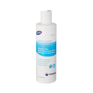 SHAMPOO, GENTLE RAIN SKIN CLEANSER MILD 8OZ COLPLT | Quantity - 1x EA