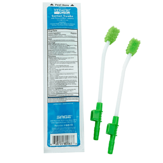 MOUTHCARE KIT, W/SCTN SWABS (2/PK 100PK/CS) | Quantity - 1x CS