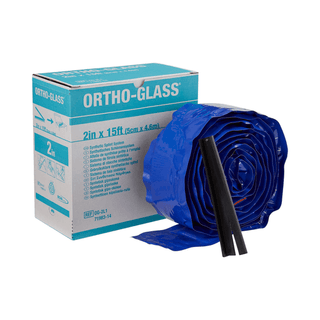 ROLL, SPLINT ORTHOGLASS 2"X15'(2/CS) | Quantity - 1x EA