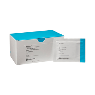 WIPE, OST ADH REMVR BRAVA (30/BX) | Quantity - 1x BX