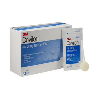 SKIN PROTECTANT, NO STING (25/BX 4BX/CS) 3M | Quantity - 1x EA