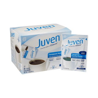 JUVEN, PDR UNFLAV 80CAL 19.3GM(30/CS) | Quantity - 1x PK