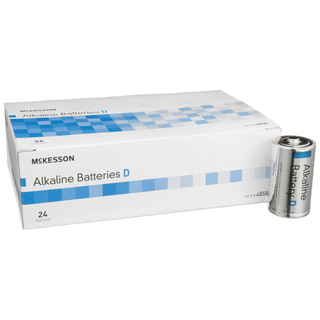 BATTERY, ALK D (24/BX 6BX/CS) | Quantity - 1x BX