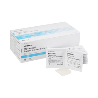 TOWELETTE, OB BZK (100/BX 10BX/CS) | Quantity - 1x CS