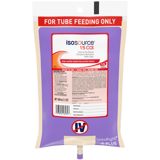 ISOSOURCE 1.5, CLSD SYSTEM 1000ML (6/CS) | Quantity - 1x EA