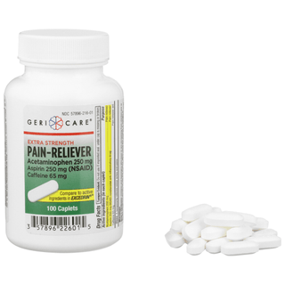 PAIN RELIEF XS, EXCEDRIN TAB (100/BT 12BT/CS) | Quantity - 1x CS
