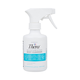 CLEANSER, BODY THERA MOIST 8OZ(12BT/CS) | Quantity - 1x BT