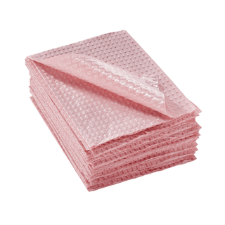 TOWEL, PRO 2PLY/POLY MAUVE 13X18 (500/CS) | Quantity - 1x CS