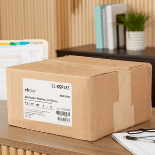 POUCH, SELF SEAL 7.5"X13" (200/BX 5BX/CS) | Quantity - 1x CS