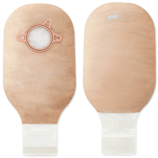 POUCH, DRN TRANSP W/FLTR 44MM 1 3/4" (10/BX) | Quantity - 1x BX