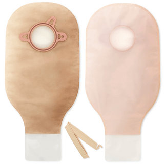 POUCH, OSTOMY DRAIN NEW IMAGE (10/BX) | Quantity - 1x BX