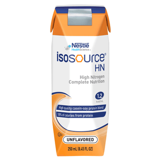 ISOSOURCE HN, UNFLV 250ML (24 /CS) | Quantity - 1x EA